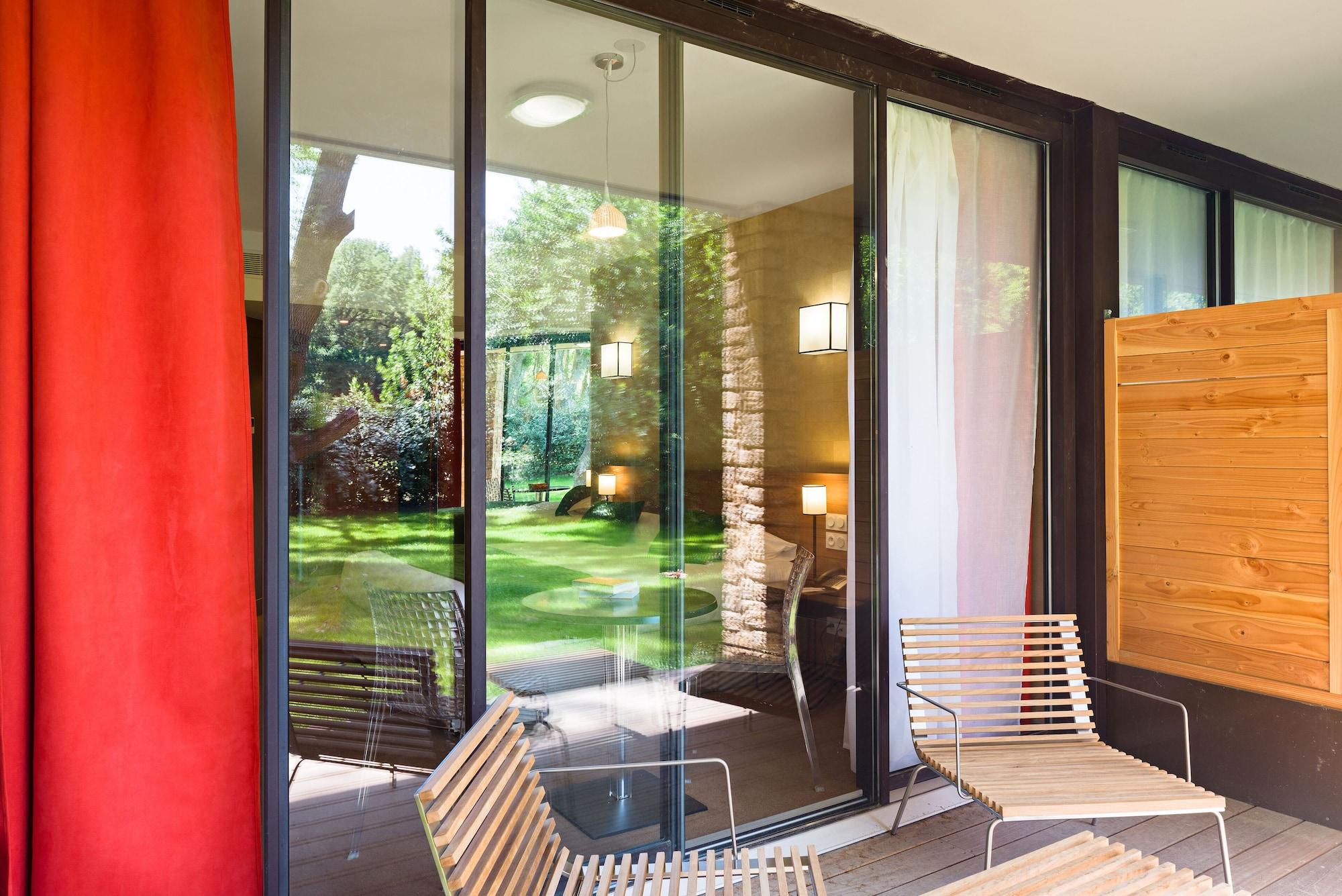Le Moulin De Vernegues Hotel & Spa Mallemort Eksteriør bilde