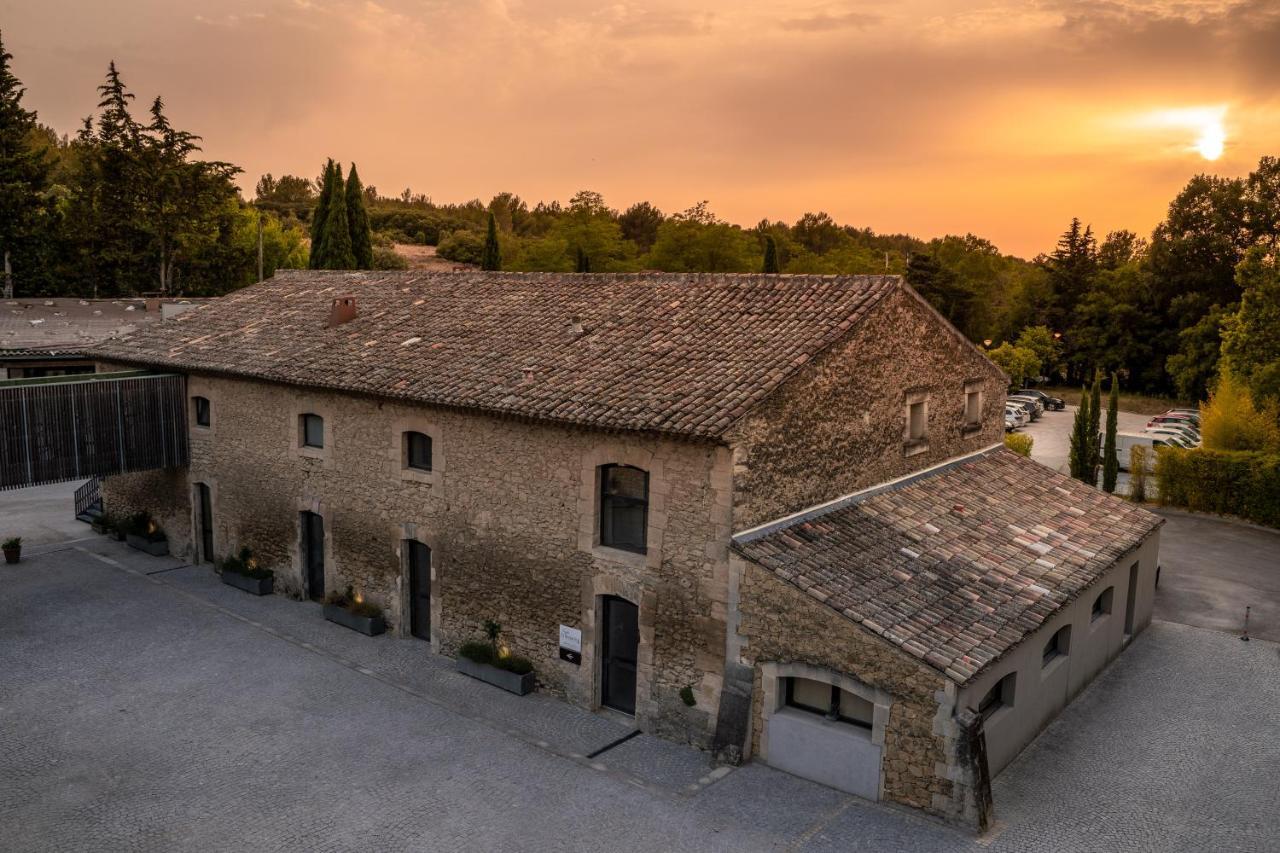 Le Moulin De Vernegues Hotel & Spa Mallemort Eksteriør bilde