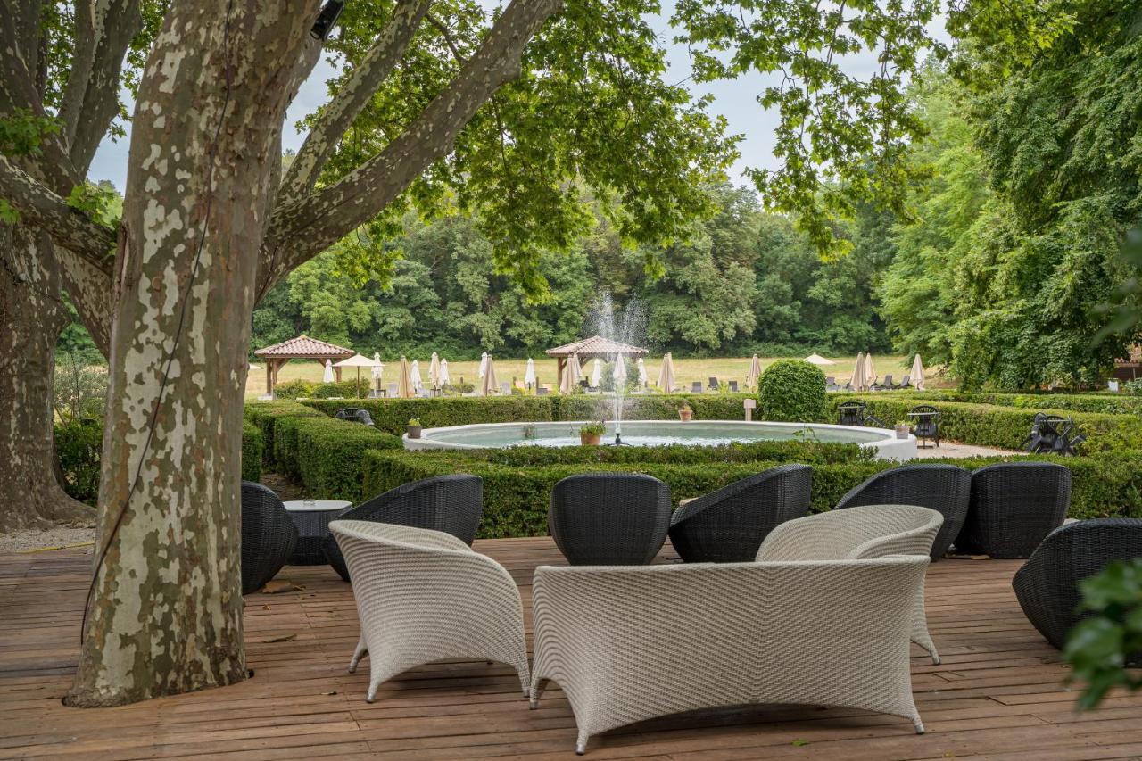 Le Moulin De Vernegues Hotel & Spa Mallemort Eksteriør bilde