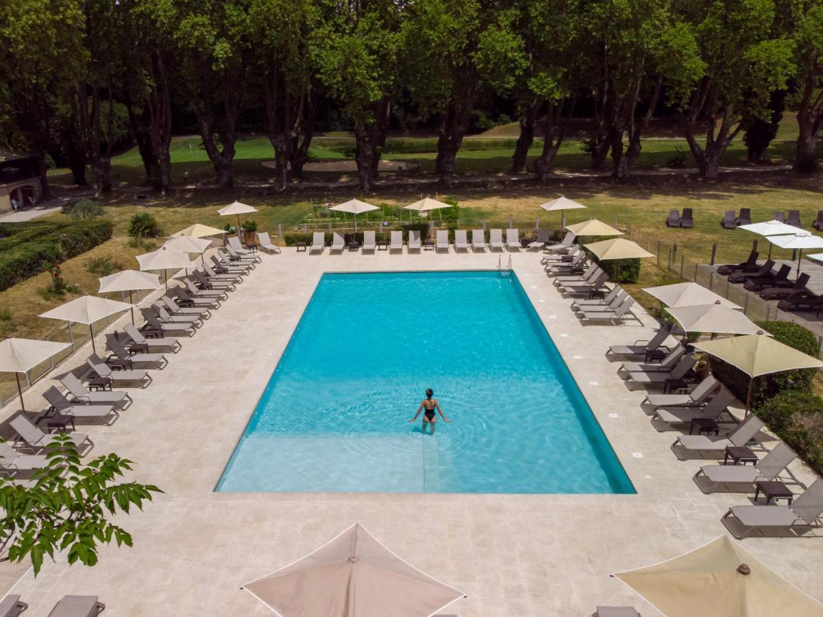 Le Moulin De Vernegues Hotel & Spa Mallemort Eksteriør bilde