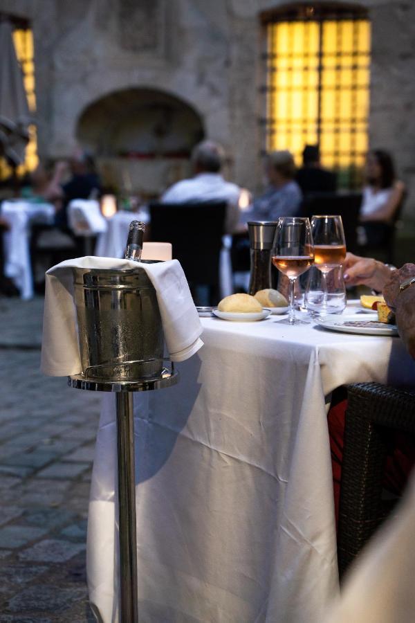 Le Moulin De Vernegues Hotel & Spa Mallemort Eksteriør bilde