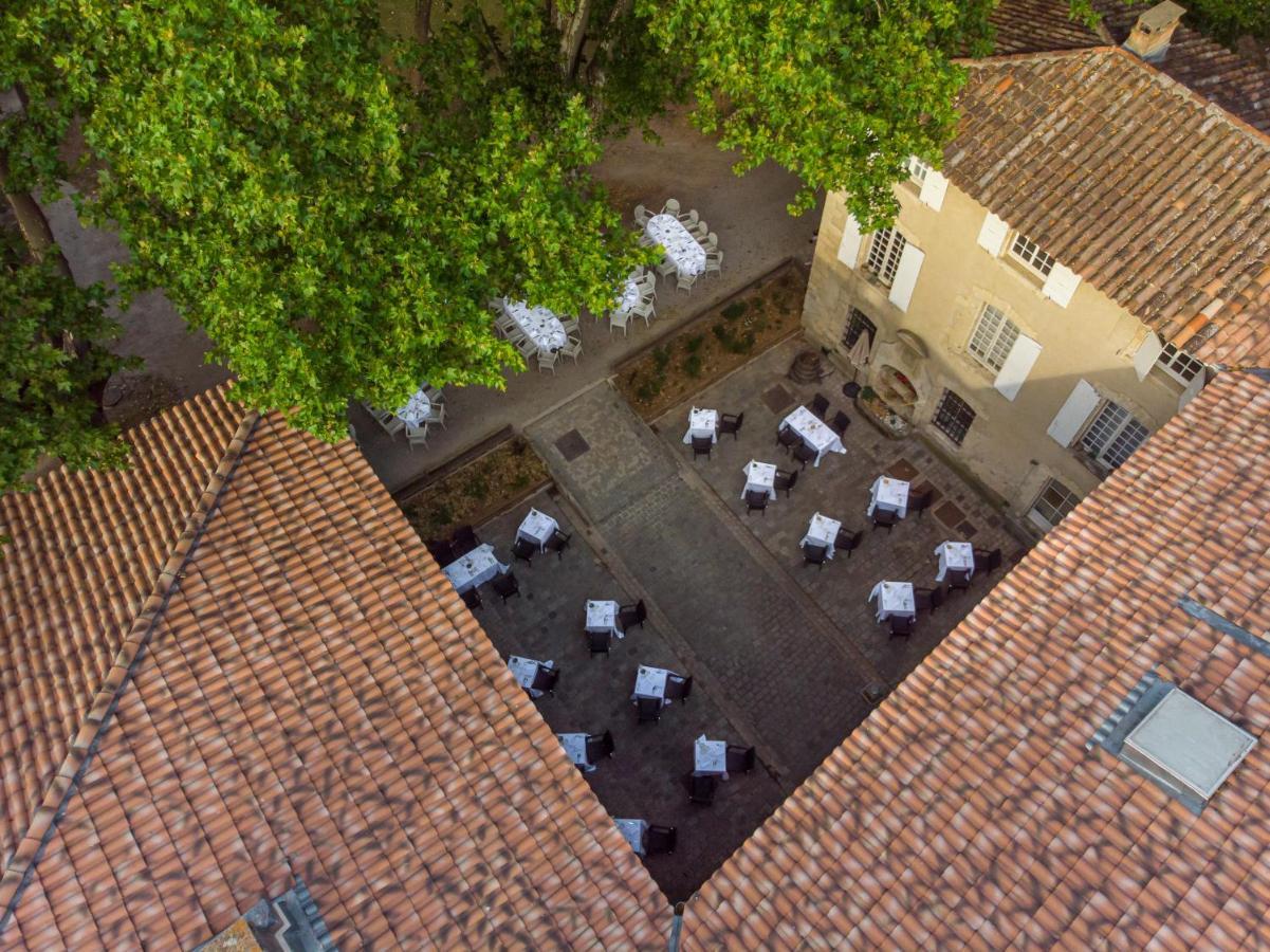 Le Moulin De Vernegues Hotel & Spa Mallemort Eksteriør bilde