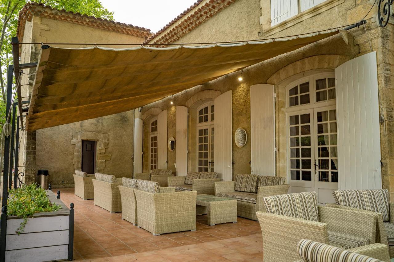 Le Moulin De Vernegues Hotel & Spa Mallemort Eksteriør bilde