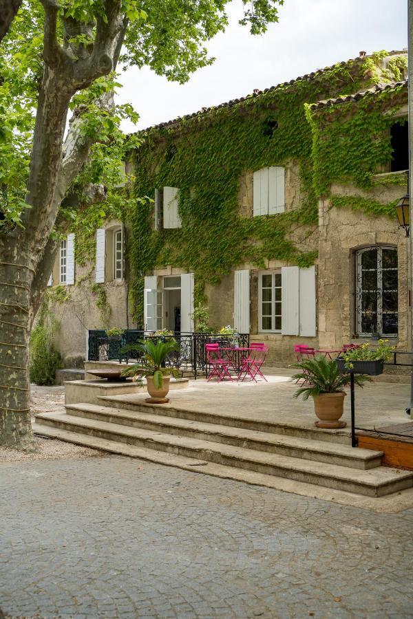 Le Moulin De Vernegues Hotel & Spa Mallemort Eksteriør bilde