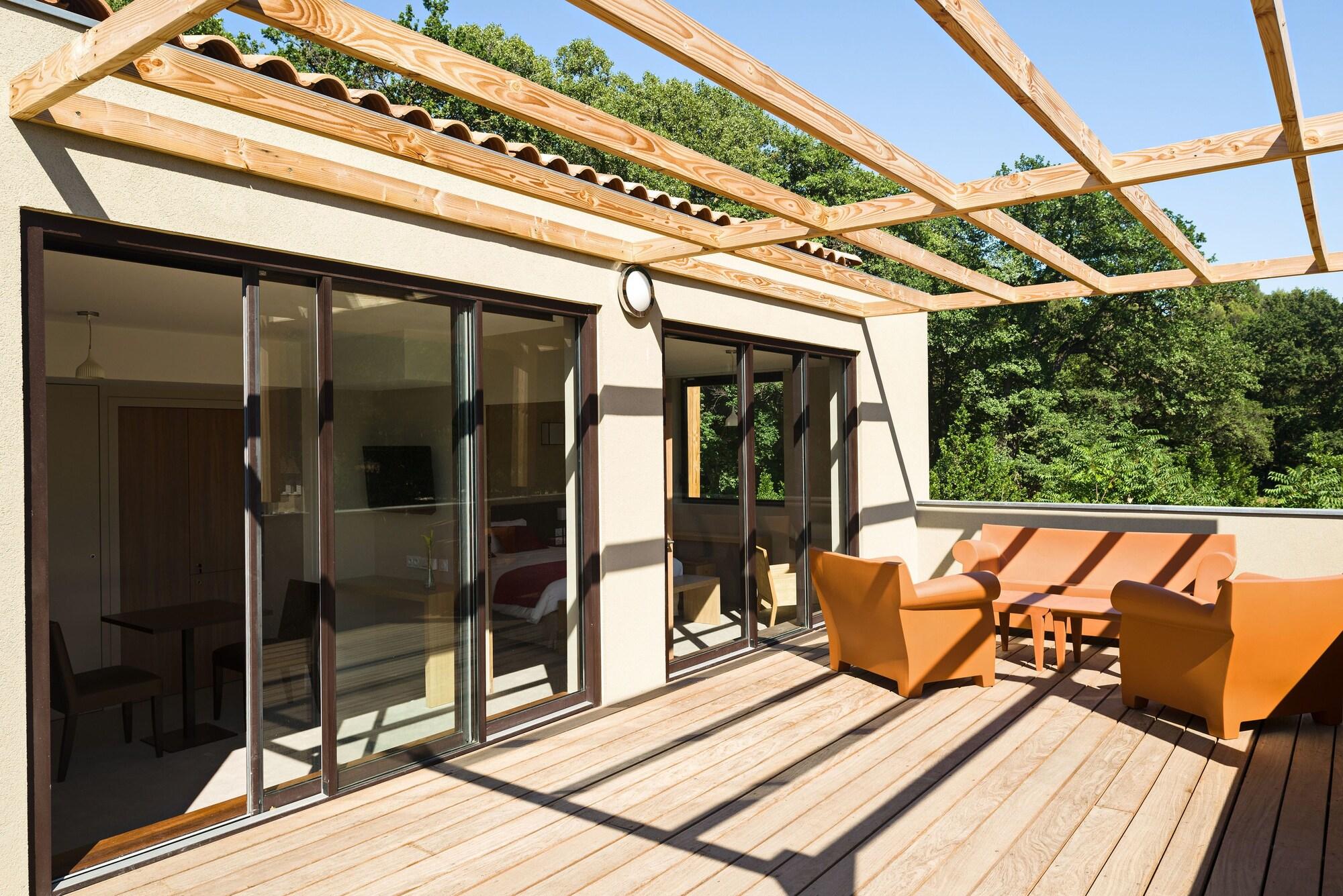 Le Moulin De Vernegues Hotel & Spa Mallemort Eksteriør bilde