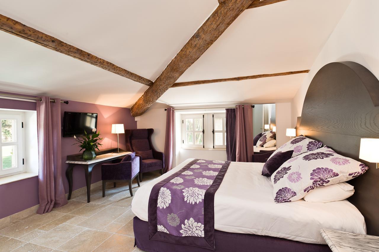 Le Moulin De Vernegues Hotel & Spa Mallemort Eksteriør bilde