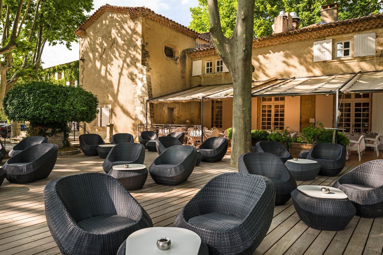Le Moulin De Vernegues Hotel & Spa Mallemort Eksteriør bilde
