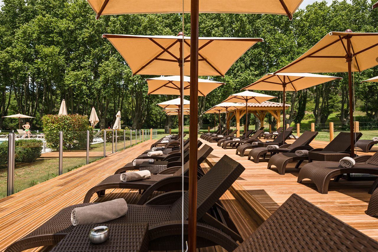 Le Moulin De Vernegues Hotel & Spa Mallemort Eksteriør bilde